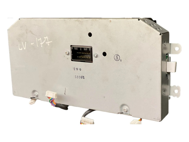 Дисплей Honda FR-V