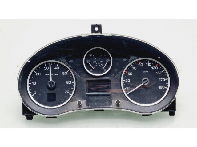 Přístrojová deska  Citroen Berlingo 2013 555001310104, 9673999380  