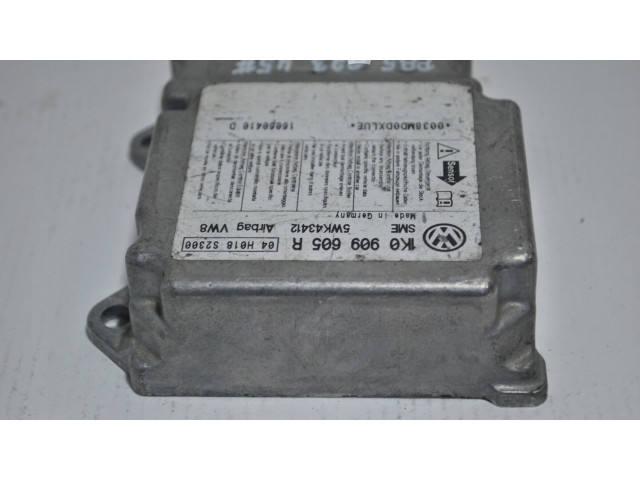 Блок подушек безопасности 1K0909605R   Volkswagen Golf SportWagen