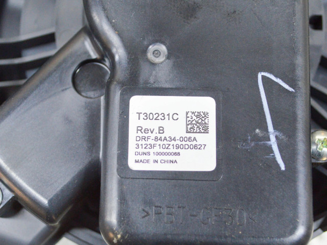 Вентилятор печки T30231C, DRF84A34006A Tesla Model 3