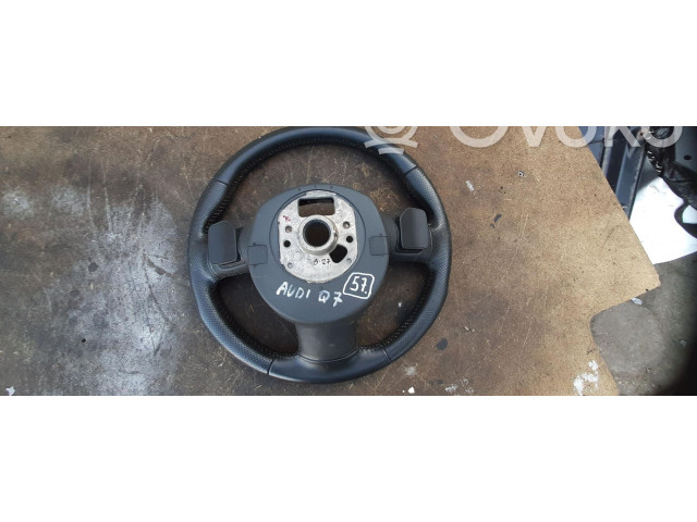 Volant Audi Q7 4L 2010 4F0419091DP