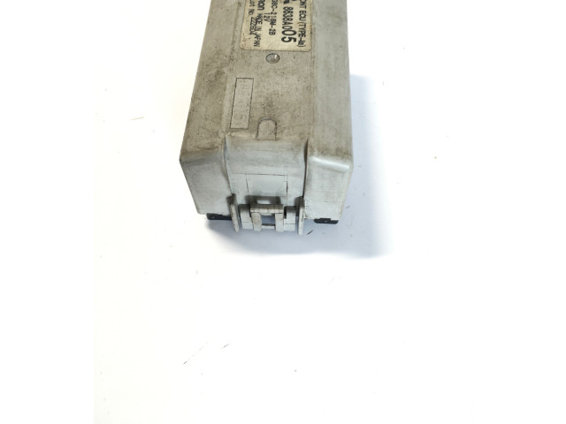 Řídící jednotka 8638A005, G8C218M2B Mitsubishi Pajero 2008