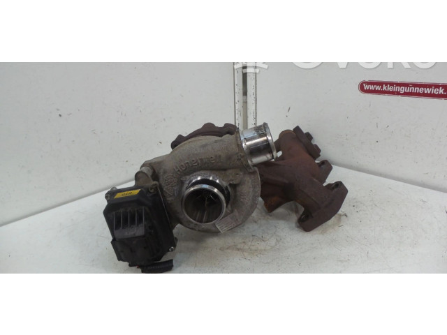 Turbodmychadlo Нагнетатель 282012A810 Hyundai i40 D4FD