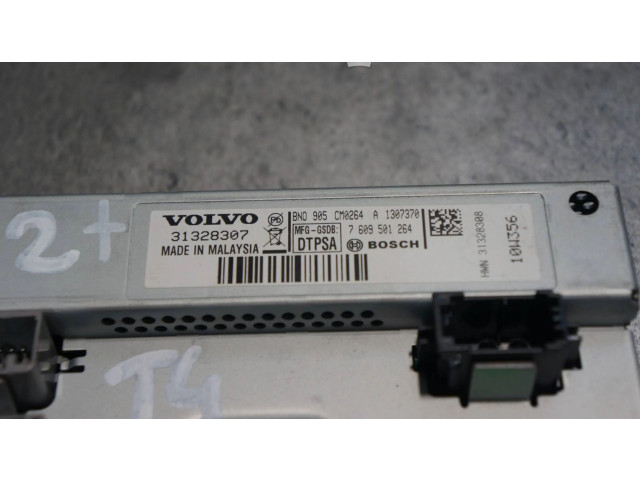 Дисплей    31328307   Volvo S60