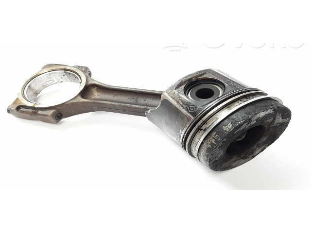 Зеркало электрическое Renault Scenic II - Grand scenic II 2003 - 2006 года