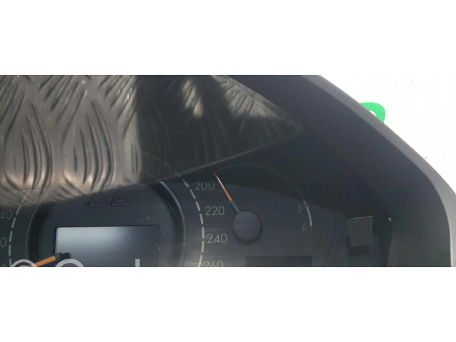 Přístrojová deska Mercedes-Benz S W220 A2205402747, CUADROINSTRUMENTOS