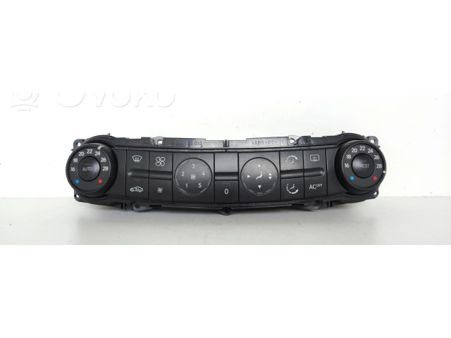 Блок управления климат-контролем 2118300085, SW0103   Mercedes-Benz E W211