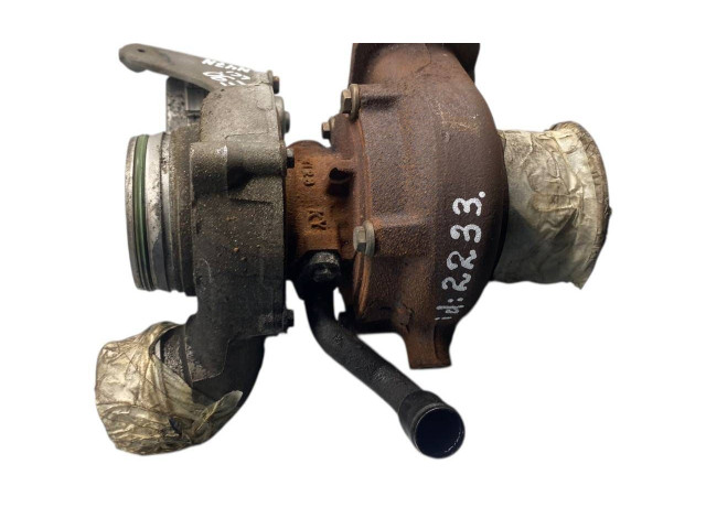 Turbodmychadlo Турбина A2C53376673, 11658506722 BMW 3 E90 E91 n47d20c