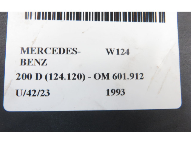 Модуль кузова    05072040, 2028201026   Mercedes-Benz E W124