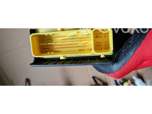 Блок подушек безопасности 80A959655N, A2C96376513   Audi Q5 SQ5