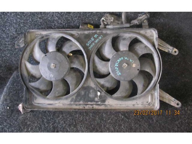 Комплект вентиляторов Lancia Lybra
