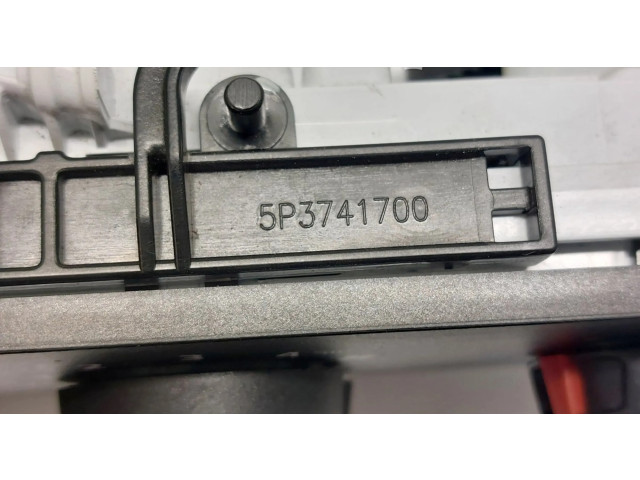 Блок управления двигателя 5P3741700, 5P3741700 Dacia Lodgy