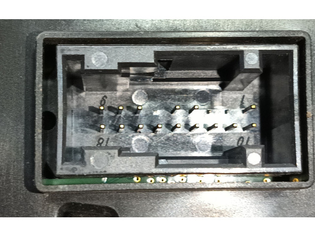 Přístrojová deska Seat Ibiza IV (6J,6P) 2017 6P0920740C, 6p0920740b