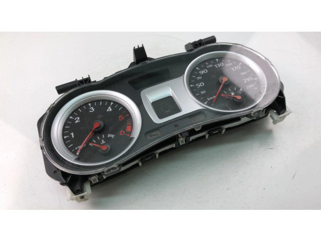 Панель приборов 8200821001D   Renault Clio III       