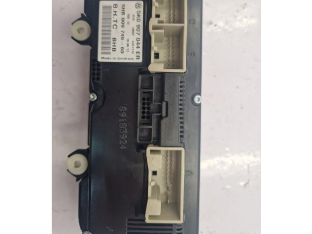 Блок управления климат-контролем 5K0907044HAZJU Volkswagen Golf Plus