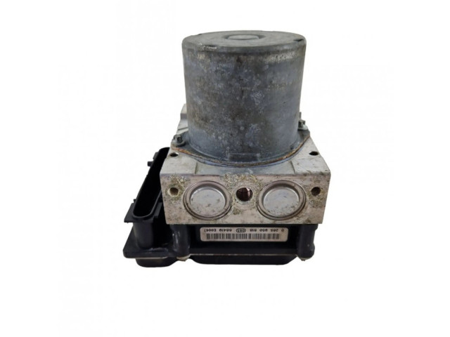 Блок АБС 0265950618   Mercedes-Benz  A W169  2004-2012 года