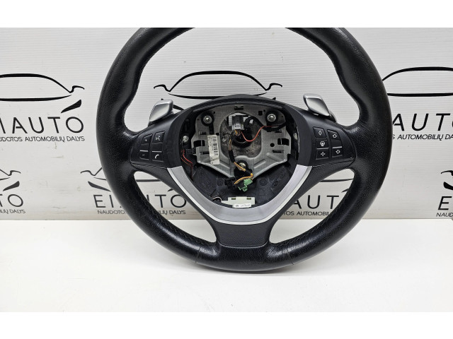 Volant BMW X6 E71 2009 0001008882, 6786705