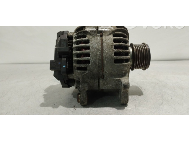 Генератор 06F903023F, 0124525091 Skoda Octavia Mk2 (1Z)