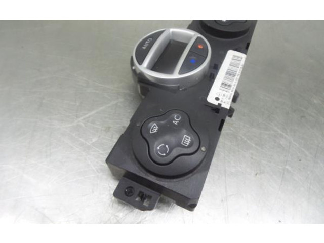 Блок управления климат-контролем 8200296683   Renault Clio III