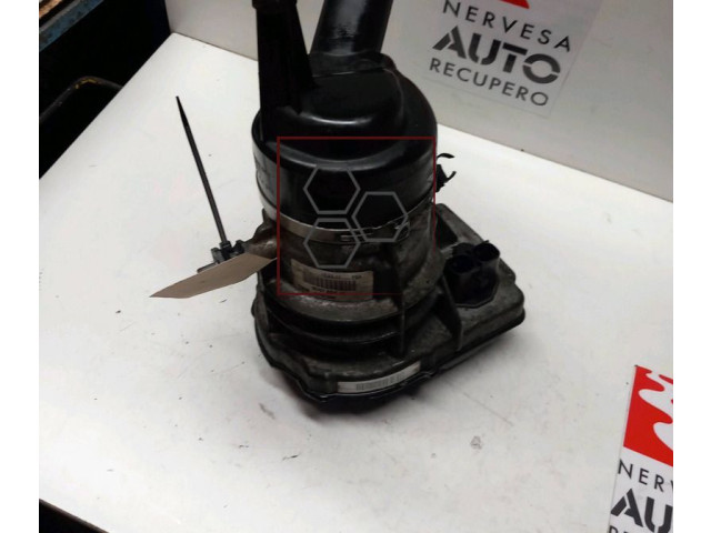 Насос усилителя руля