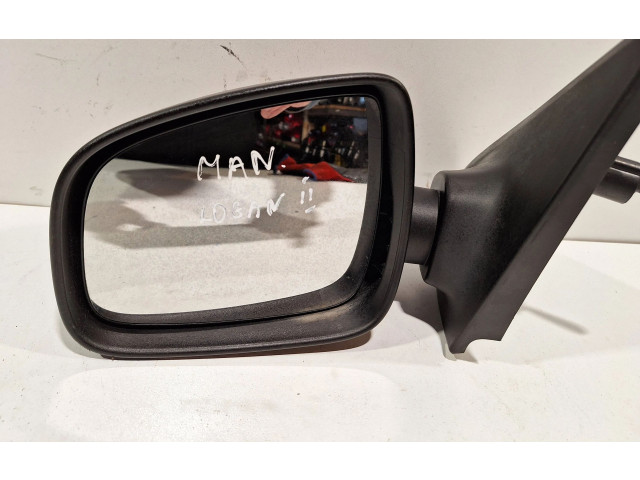 Зеркало (механическое) Dacia Logan II 2012 - 2020 года