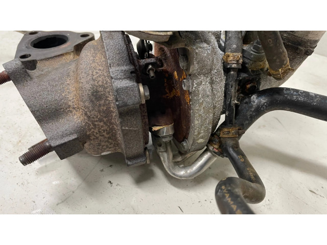 Турбина Honda Accord 2.0