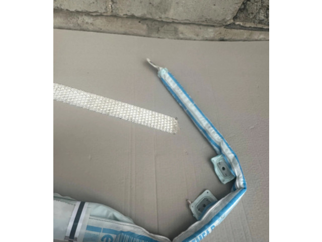 Боковая подушка безопасности    Alfa Romeo Giulia