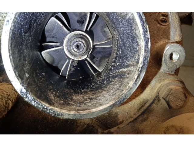 Turbodmychadlo Турбина 2243398, 4655553 BMW 5 E34 256T1