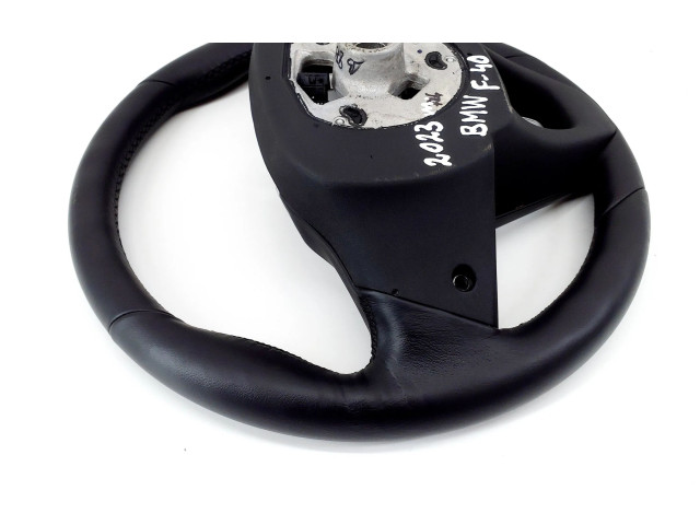 Руль BMW 1 F40 2019- года 62882180G, 3375G2001
