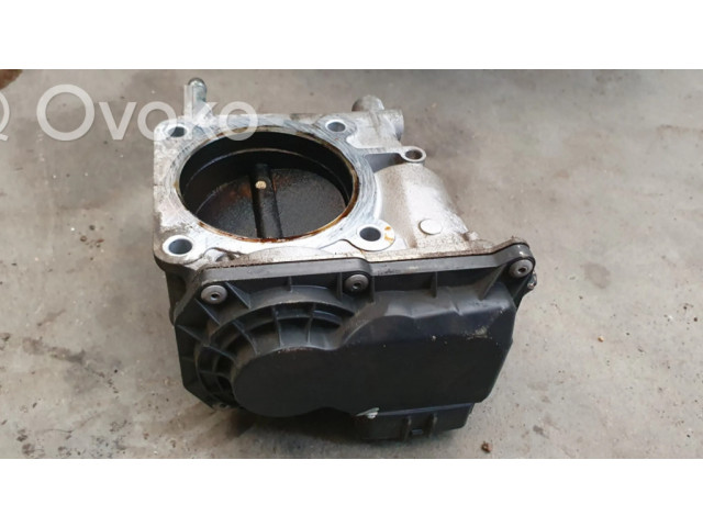 Дроссельная заслонка