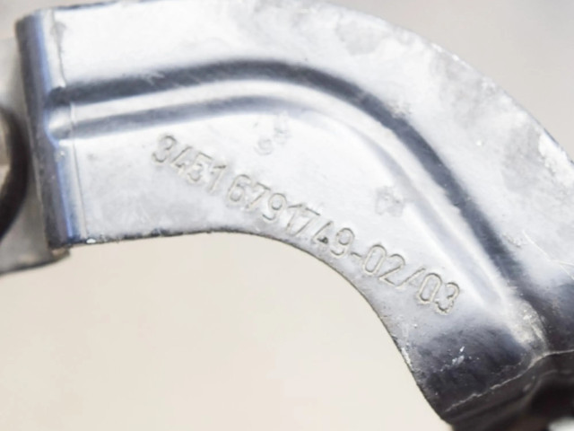 Блок АБС 6791749, 10096208293 BMW 1 F20 F21 2011-2019 года