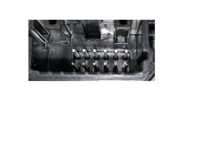 Блок управления климат-контролем 275006270R Dacia Jogger