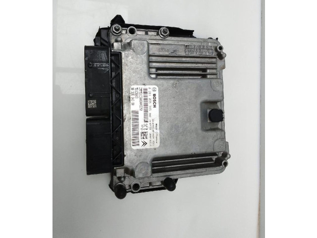 Řídící jednotka 9818703480 Citroen Berlingo 2018