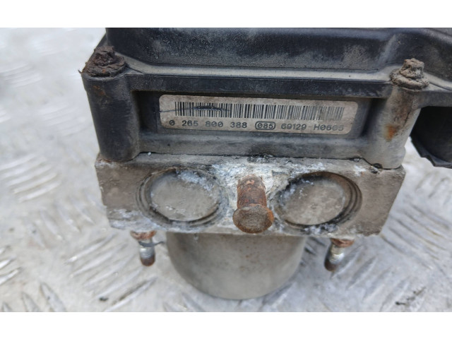 Блок АБС 0265800388 Hyundai Getz - года