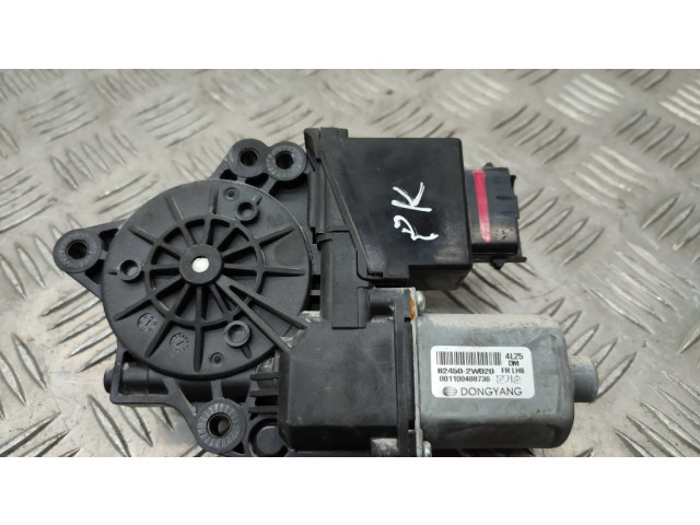 Передний двигатель механизма для подъема окон