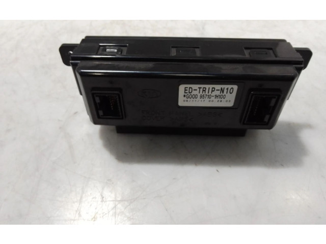 Дисплей 957101H100, 957101H100 KIA Ceed