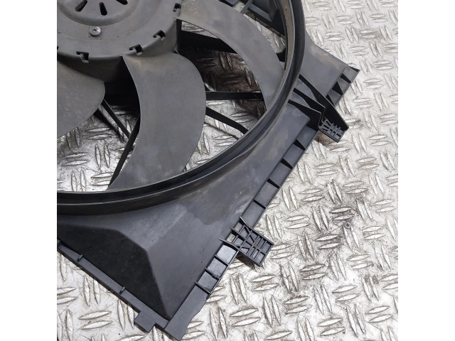 Вентилятор радиатора         Mercedes-Benz C W203 2.7