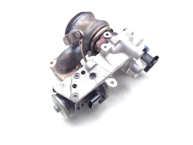 Turbodmychadlo Турбина 9825982080 Peugeot 208 HNK(EB2ADT)