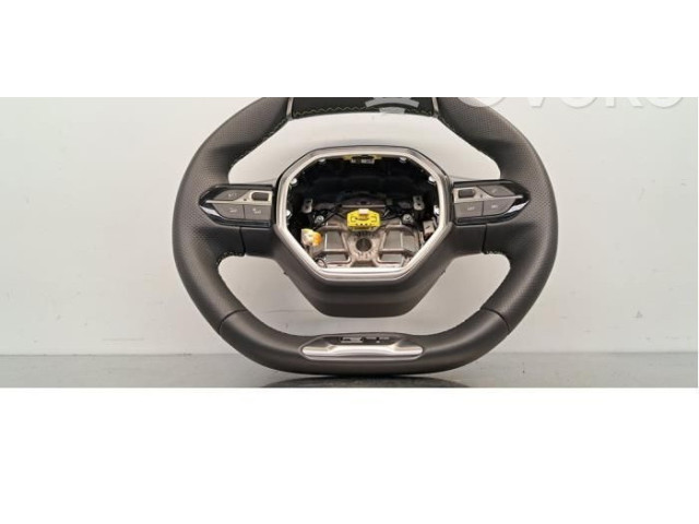 Руль Peugeot 2008 II 2019 - года 98546458ZD