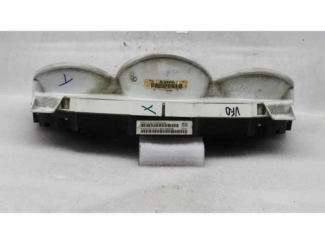 Přístrojová deska Dodge Caliber 2007 0yd471dhab, p04840657ab