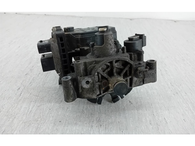 Блок управления коробкой передач 9666161780 Citroen C4 Grand Picasso