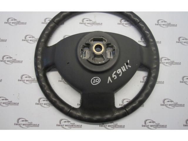 Руль Dacia Duster 2010 - 2017 года 985103694R, 484008071R