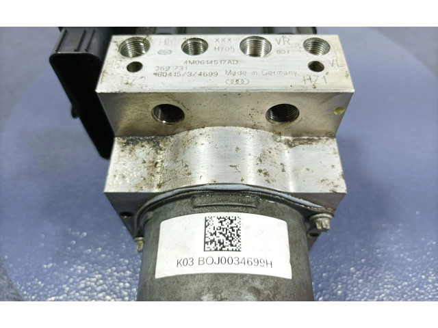 Jednotka ABS 4M0614517AD, 4M0614517AD Audi Q7 4M 2016