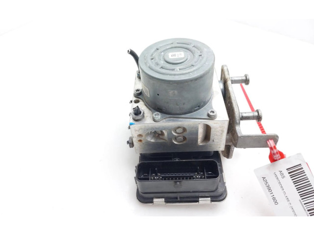 Блок АБС A2539011600   Mercedes-Benz  CL C215  2000 - 2006 года