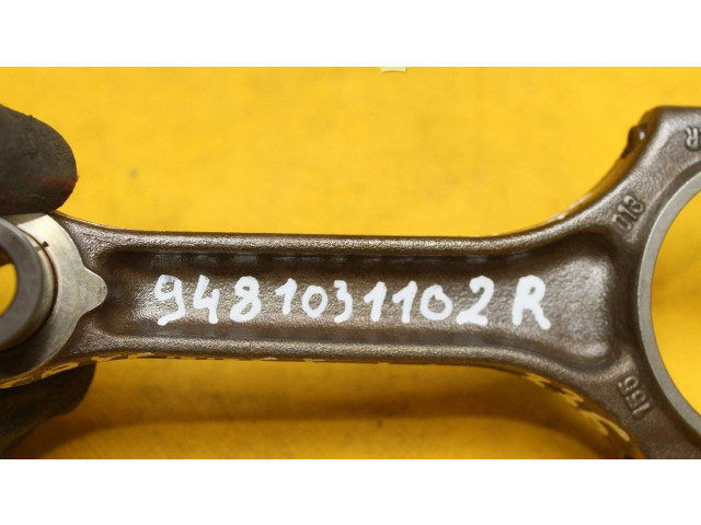  Поршень с шатуном    Porsche Cayenne (9PA)  