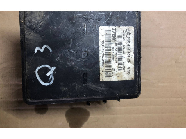 Блок АБС A002E049, 5N0614109CF Audi Q3 8U 2011 - 2016 года