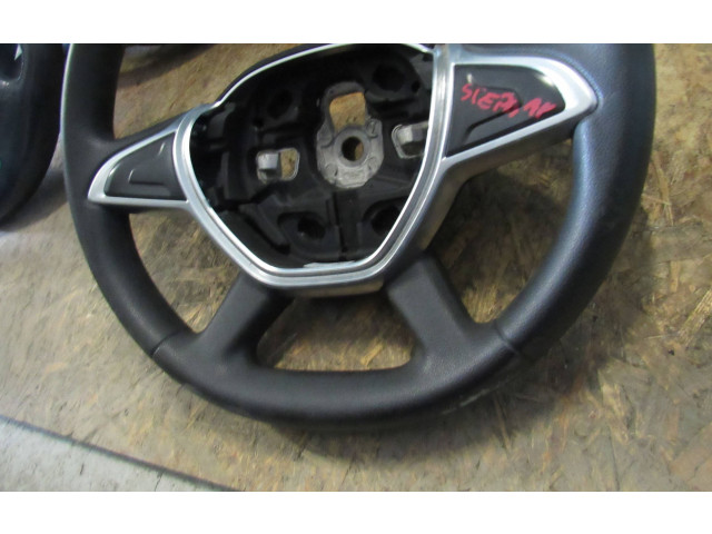 Руль Dacia Sandero II 2012 - 2020 года