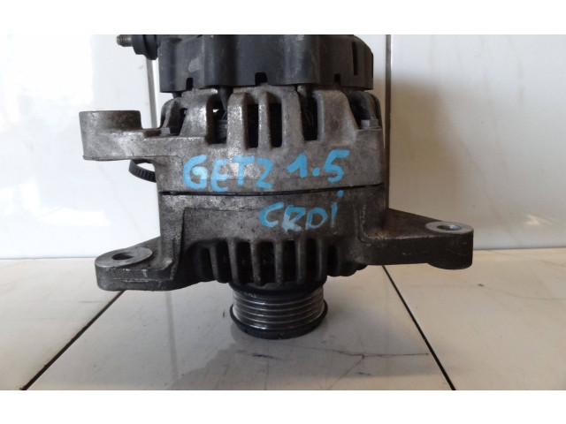 Генератор 37300-2A010   Hyundai Getz      