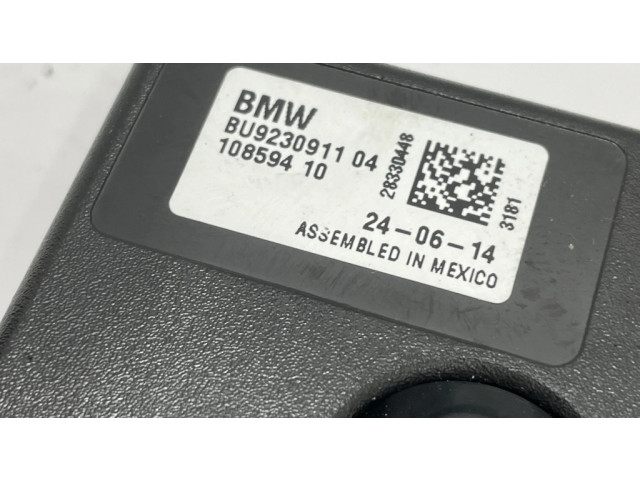 Блок управления 9230911 BMW 1 F20 F21