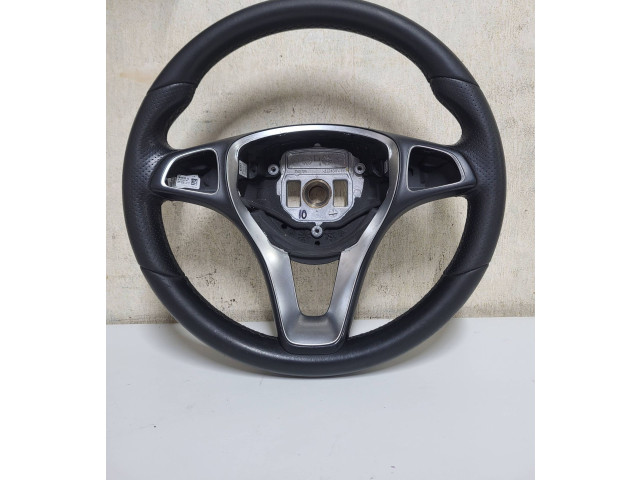 Руль Mercedes-Benz A W176 2012 - 2018 года A0014609003